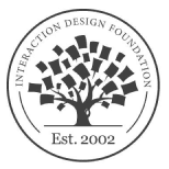 Logo The Interaction Design Foundation